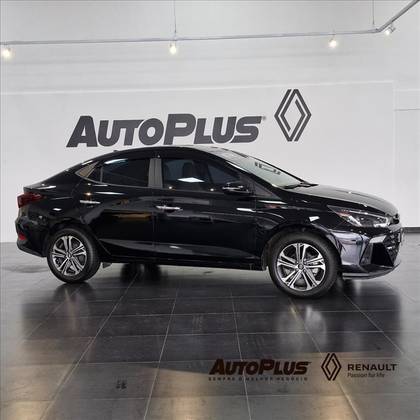 HYUNDAI HB20S 1.0 TGDI FLEX PLATINUM SAFETY AUTOMÁTICO